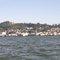 View of Astoria from Columbia River