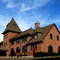 Restored Ashland SOO Line Depot