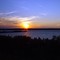 Ashland WI sunset