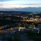 Rapid City at night