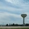 Water tower south of Rapid City