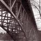 The Bridge over Kennebec River, Augusta, Maine. U.S.A.