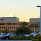 Moon over MaineGeneral Medical Center