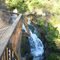 Hidden Falls Observation Deck, Hidden Falls Regional Park, Placer County, CA