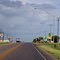 2011, Alva, OK, USA - Rte 64 west bound