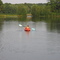 Lake Aleeda Island and Bridge