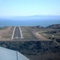 Landing Rwy 4 KAVX Catalina Island