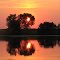 Smith Lake Sunset
