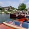 at the 2007 Classic Boat Show