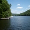 Clarion River Bridge From a Distance