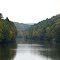 Clarion River Upstream from SR 2007 Bridge
