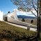 Chapel at Vietnam Veterans Memorial near Angel Fire, NM
