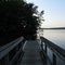 Dock at the Franklin County Boat Ramp
