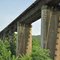 Bridge over the way (treinrails over de weg)
