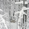 Winter pasting