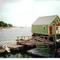 Cape Porpoise Harbor, Kennebunkport, Maine