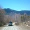 backside of Sugarloaf Mt