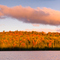 Tufts Pond, Kingfield, Maine