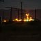 Dyno Nobel explosives plant at night