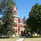 Swift County Courthouse, Benson, Minnesota.