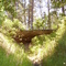 Rosebud's Natural Stone Bridge in Crazy Horse Canyon