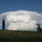 Thunderheads on the Rodebud