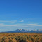 The Abajo Mountains from the south