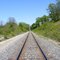 CSX Mainline in St Joseph, MI looking towards Grand Rapids, MI