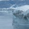 Mountains of Ice Over Lake Michigan