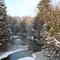 Boyne Mountain in the Winter