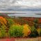 View from Avalanche Mountain, Oct 20, 2007