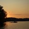 Sunset at Walloon Lake