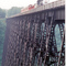 Kane Kinz railroad on bridge