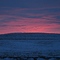 Sunrise from winter creek