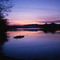 Tramonto sul Tanaro