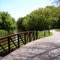 Bike bridge @ Big Sioux River