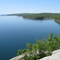 Split Rock State Park looking SW on Lake Superior