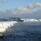 Lake Superior north of Two Harbors, MN. Jan'05
