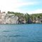 Split Rock Lighthouse viewed from Lake Superior