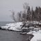 Lake Superior Winter