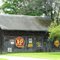 old metal signs on barn (america picker)