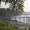 The dock