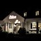 USA - ME - Ellsworth. At Helen's after dinner. A 'White House' worth to visit :)
