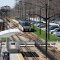 RTA Green Road Station, Green Line, Shaker Heights, Ohio