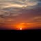 Texas Sun Set