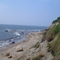 Block Island south shore