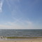 Summer waves in Lake Michigan