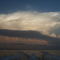 Clouds in the Mississippi Sound