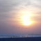 Sunset over Gulfport, MS