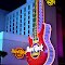 Hard Rock Hotel & Casino (night)